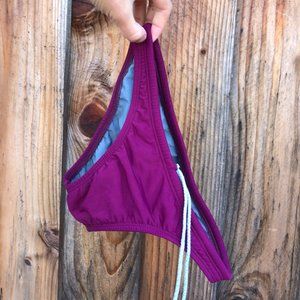 Jolyn Eurpe Bottoms in Cabernet